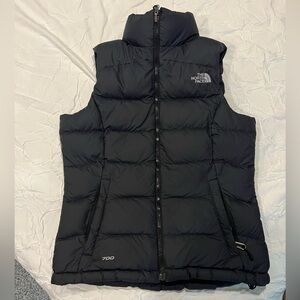 The North Face Puffer Vest 700